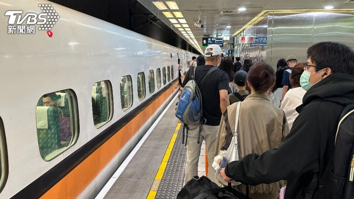 台鐵高鐵新規「領1500旅遊補貼」?交通部駁斥 正確優惠一覽