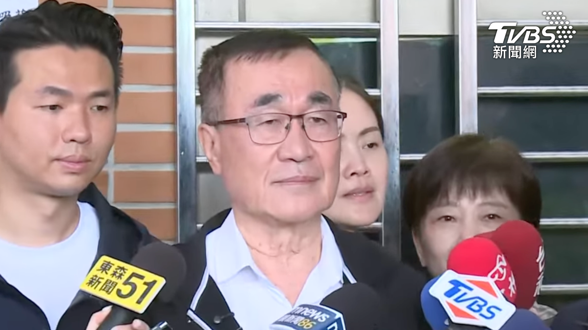 李四川參訪新北市輪椅夢公園受訪。（圖／TVBS）