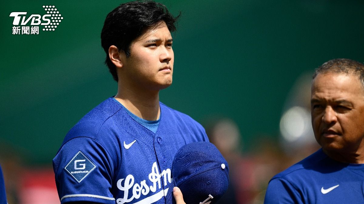 MLB/大谷翔平開轟後「雙手合十望天」 日媒揭原因:幸運日