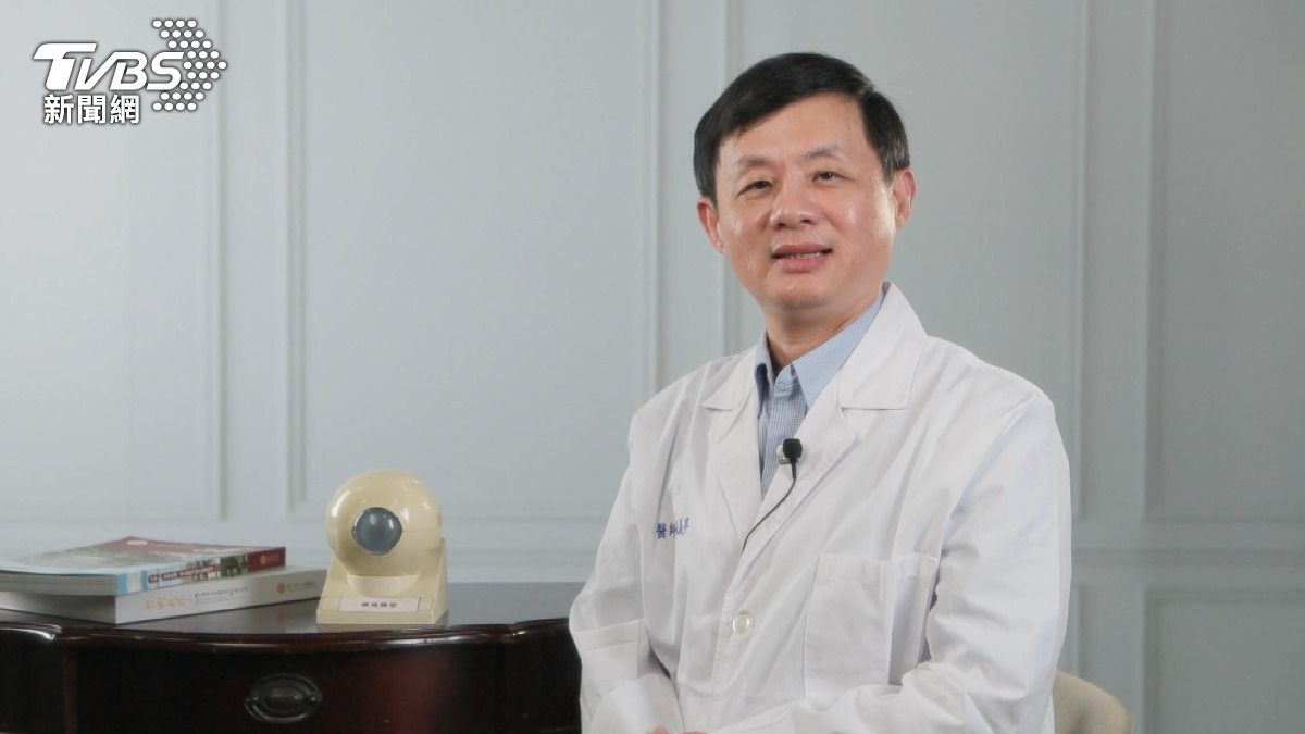 眼睛顏色藏健康密碼?醫師解析虹膜變化與疾病風險關聯