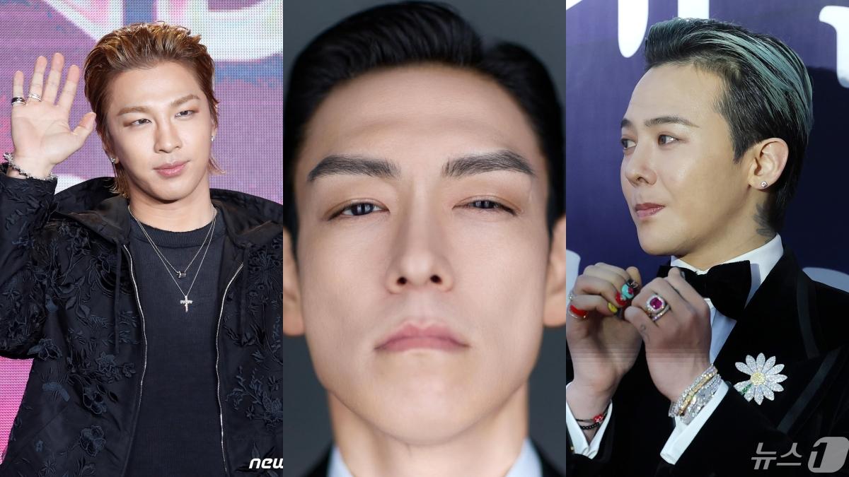 T.O.P.狠心切割BIGBANG!GD、太陽仍發文力挺 韓網炎上了:物以類聚