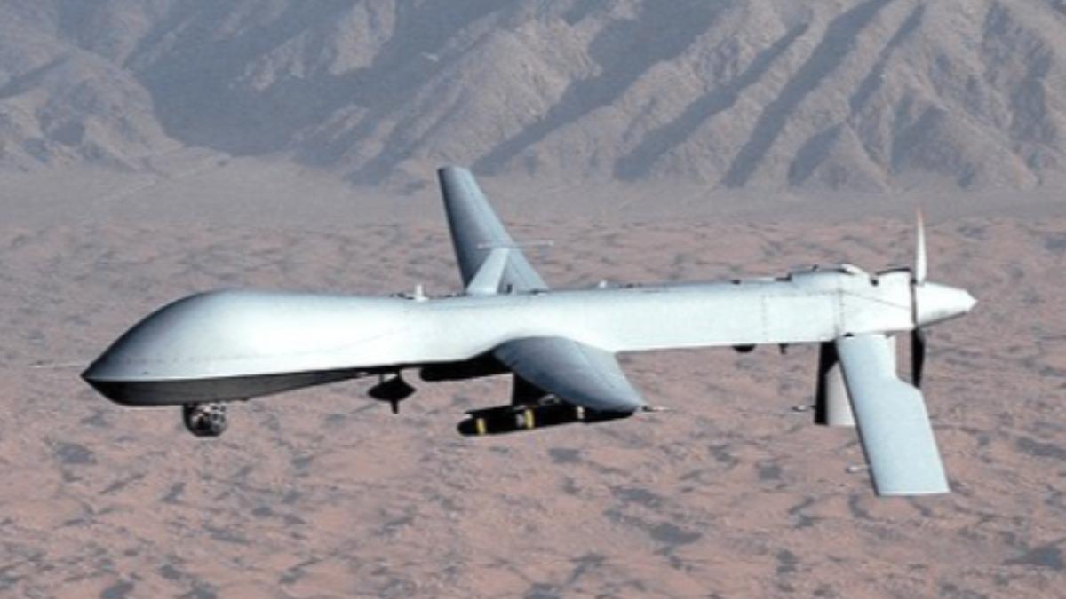 快訊/伊朗革命衛隊宣布擊落敵軍MQ-1無人機 半官媒稱美軍的