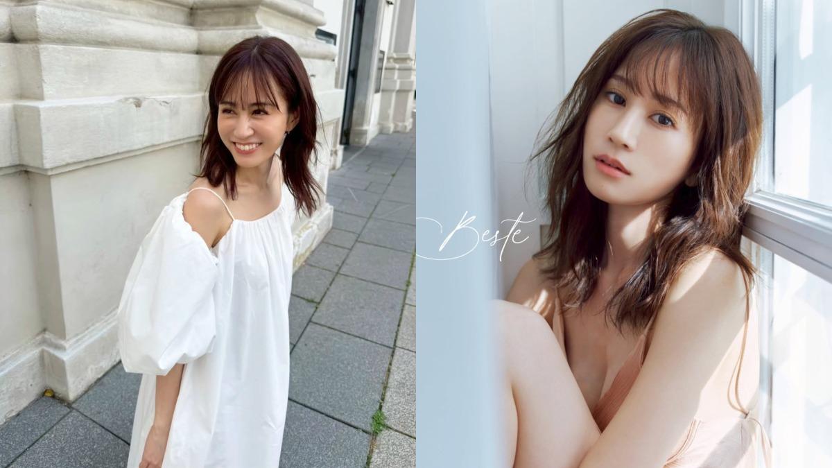 前田敦子「最大尺度寫真」爆走光!被疑造假 出版社急發聲明