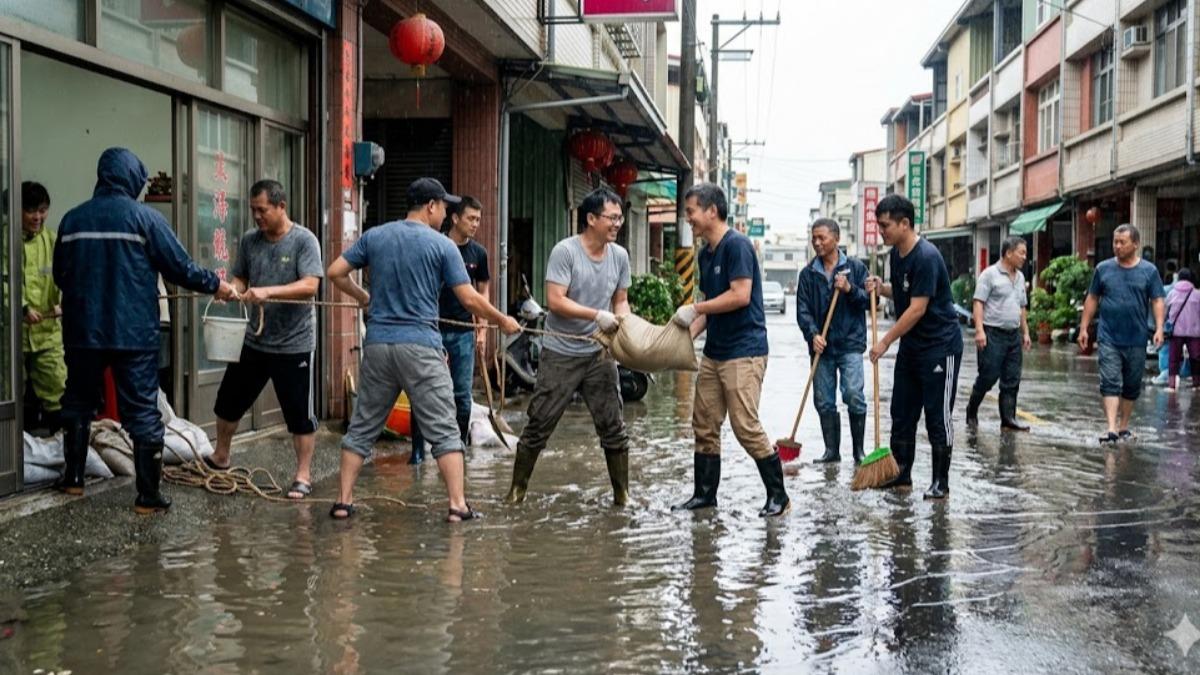 苗栗災民注意!縣府緊急「放寬補助」最高領2萬 申請流程曝