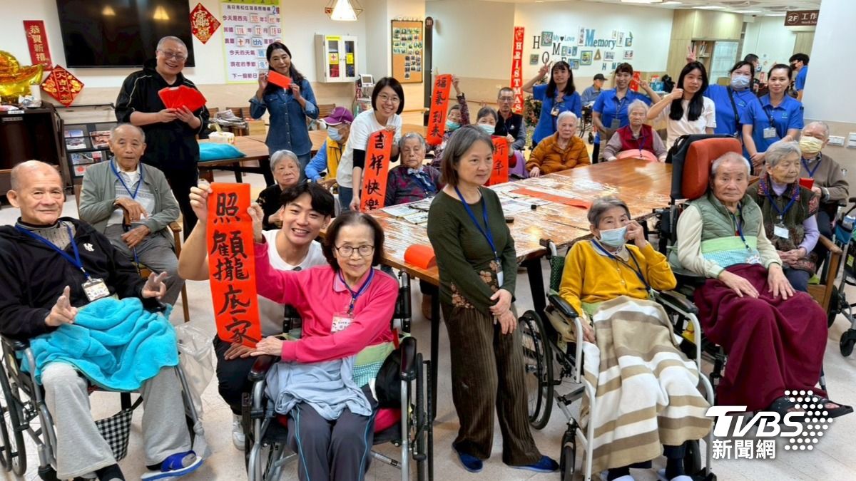 超高齡社會下的長照3.0：制度、財源與市場機制應全面升級！（圖／ＴＶＢＳ）