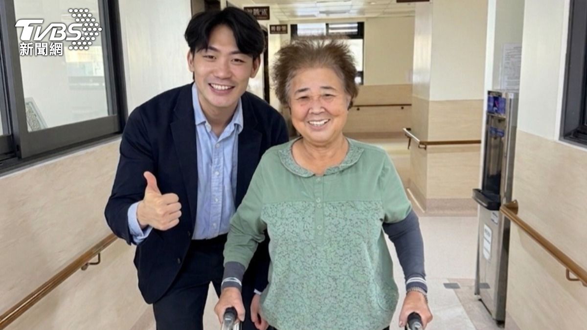 超高齡社會下的長照3.0：制度、財源與市場機制應全面升級！（圖／ＴＶＢＳ）