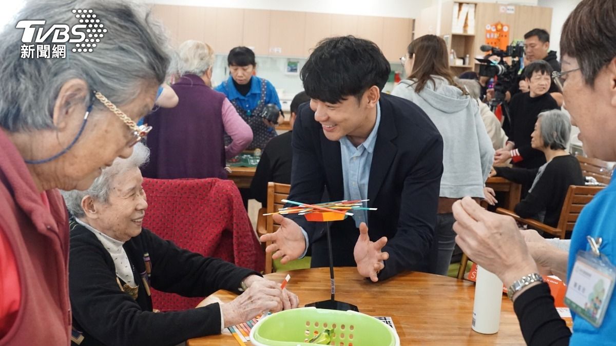 超高齡社會下的長照3.0：制度、財源與市場機制應全面升級！（圖／ＴＶＢＳ）