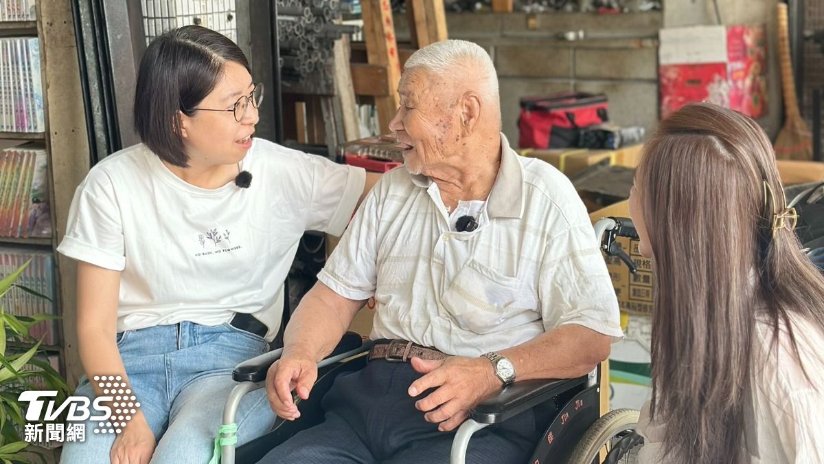 超高齡社會下的長照3.0：制度、財源與市場機制應全面升級！（圖／ＴＶＢＳ）