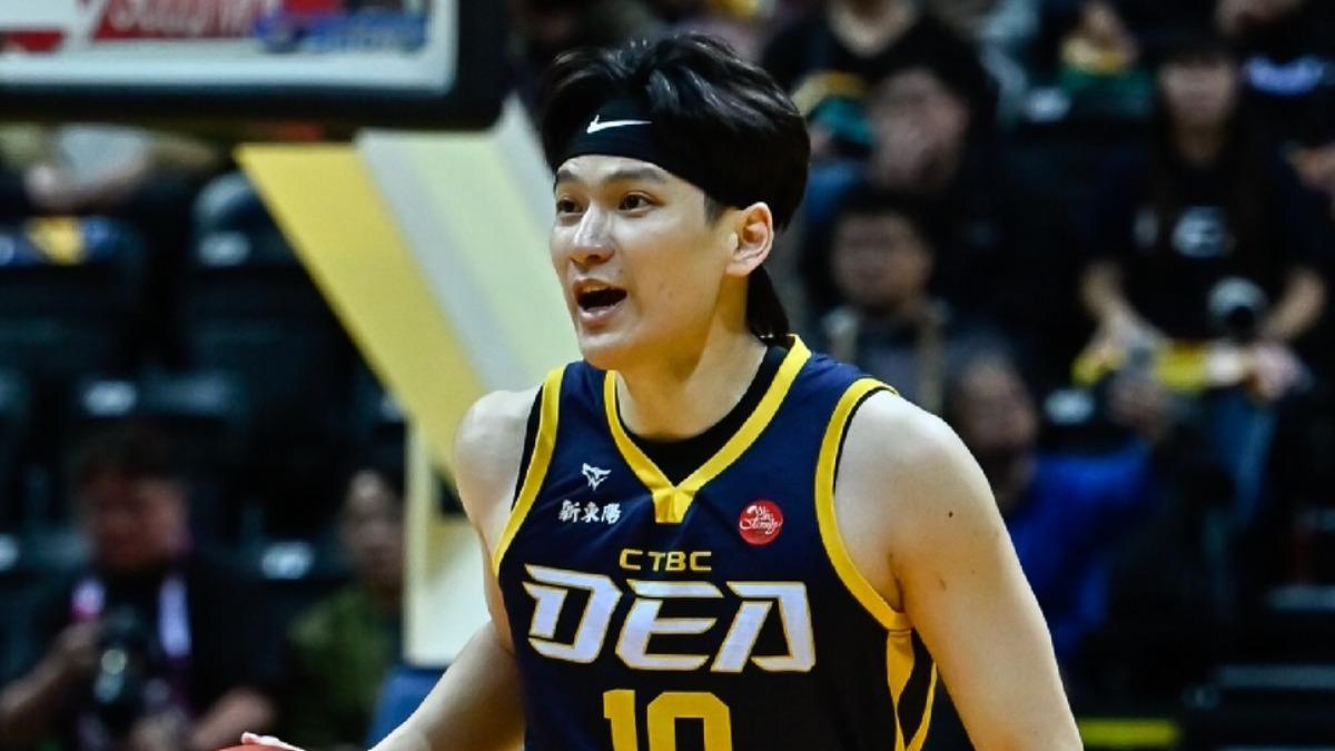 TPBL/謝亞軒關鍵三分球!「終結低潮」狂砍19分 特攻斷夢想家9連勝