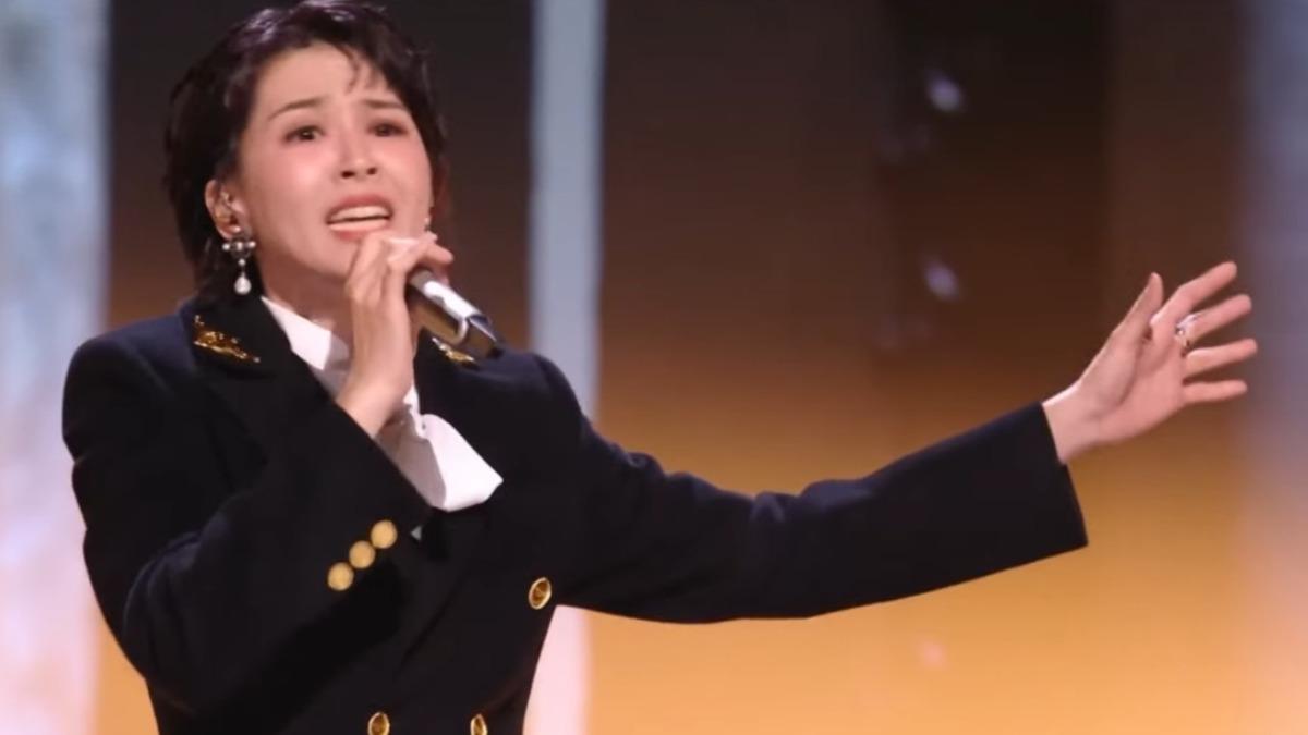 曾沛慈《浪姐7》唱功超穩!飆神曲登熱搜冠軍 找她單挑自嘲不要命