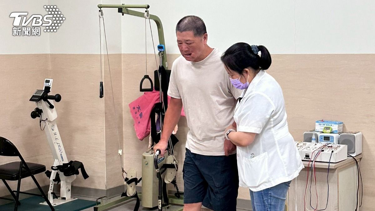 超高齡社會下的長照3.0：制度、財源與市場機制應全面升級！(圖/TVBS)