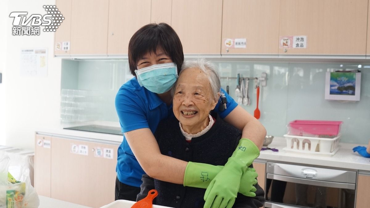 超高齡社會下的長照3.0：制度、財源與市場機制應全面升級！(圖/TVBS)