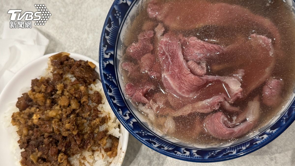 文章牛肉湯爆出勞資糾紛。（圖／陳佳宜攝）