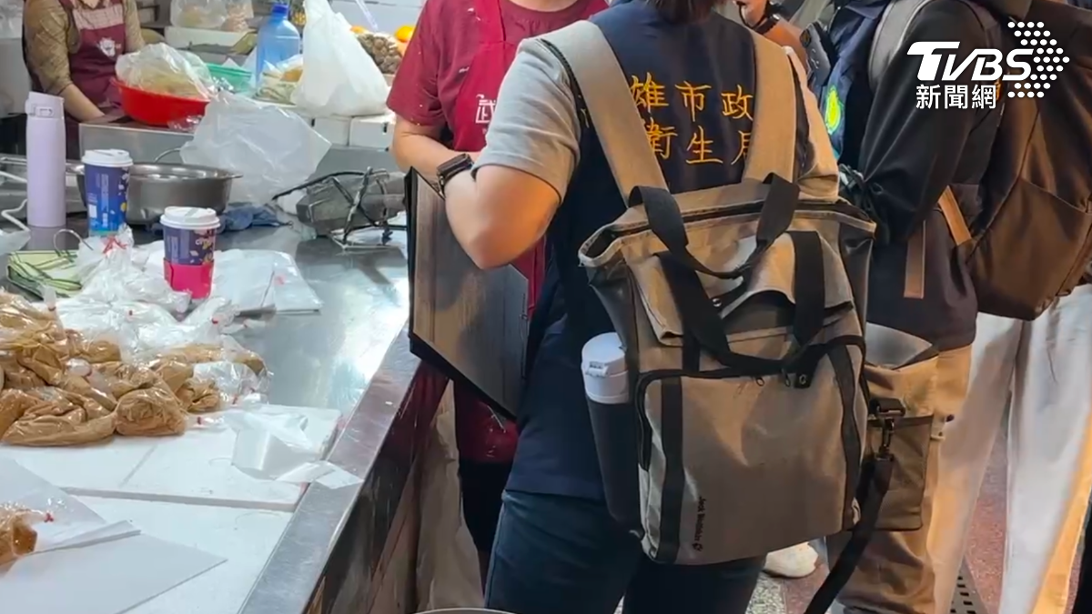 高雄春捲疑爆「食物中毒」!134人受害 檢警火速偵辦