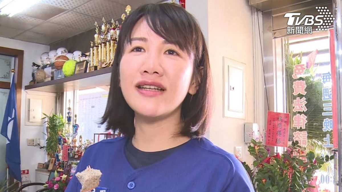 黨內第一人送暖!5連霸老將「宣布捐10萬」挺謝衣鳳選彰化縣長
