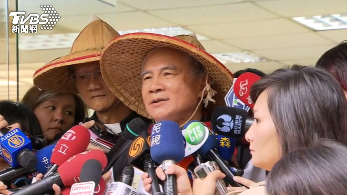 義光教會為林義雄12年前反核四絕食地點，賴清德重啟核電態度引關注。（圖／TVBS資料畫面）