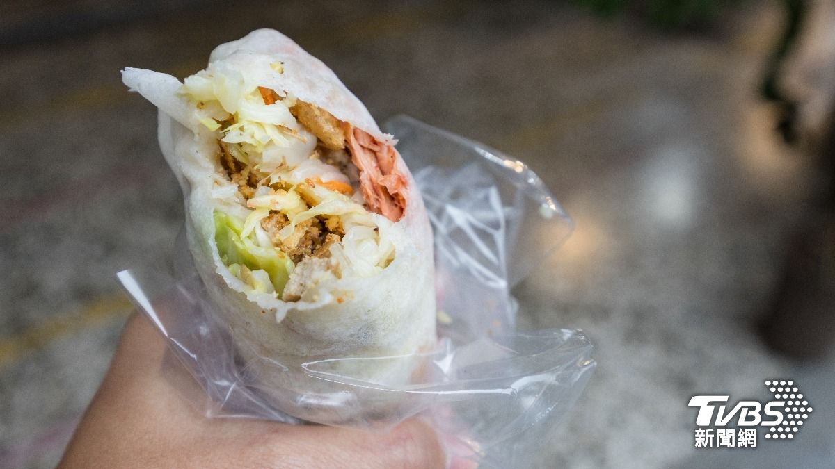 高雄爆潤餅食物中毒!134人上吐下瀉 營養師揭「2食材」超危險