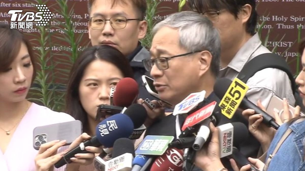 針對電影引發的政治爭議,文化部證實將開會研議是否退回輔導金。(圖/TVBS)