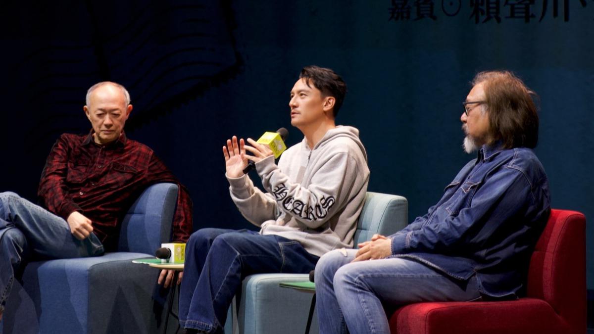 《陽光女子合唱團》領1800萬喊中國台灣 金馬主席張震:不必過度放大