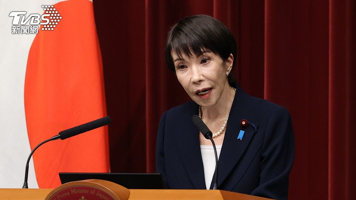 日本出面!高市早苗證實協調與「伊朗、美領袖會談」 力保中東穩定和平