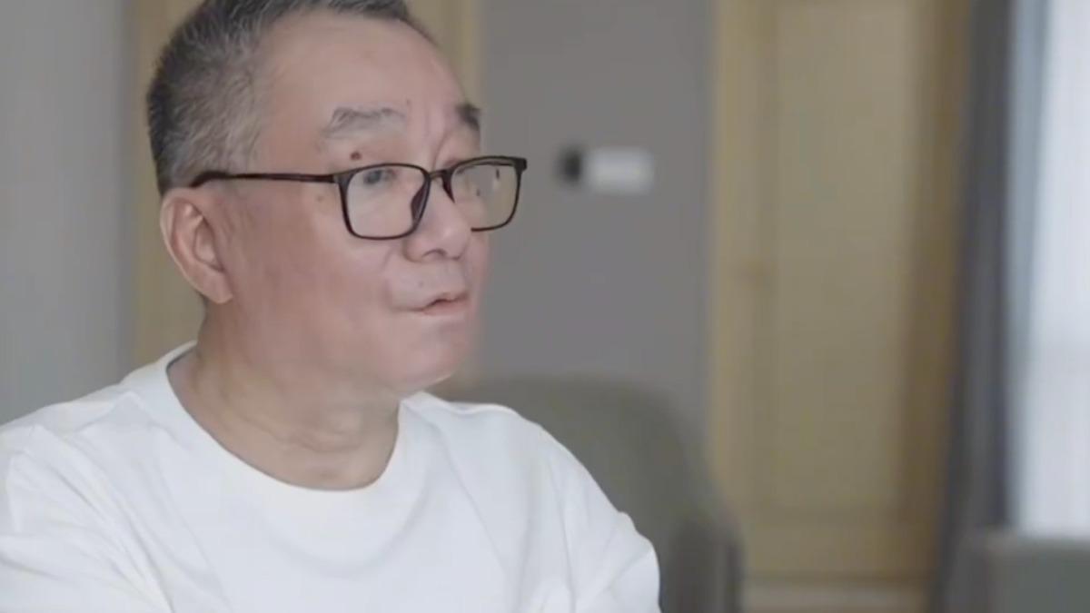 喬任樑父母背負喪子之痛10年,每每談起與兒子的回憶都令網友淚崩。(圖/翻攝自微博)