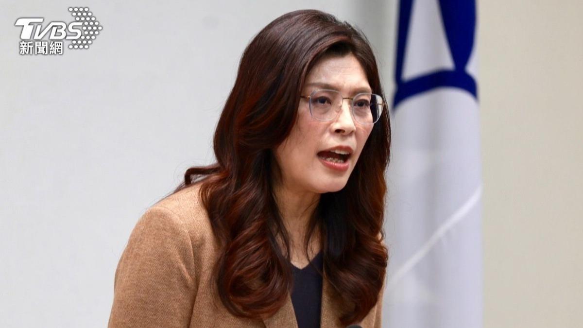 鄭麗文訪中預計見習近平 路透:北京當局「加大統一力道」