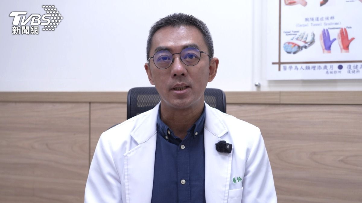 熬夜.晚睡傷身又折壽！ 經常做「這件事」恐致代謝.心血管　全失控！(圖/TVBS)