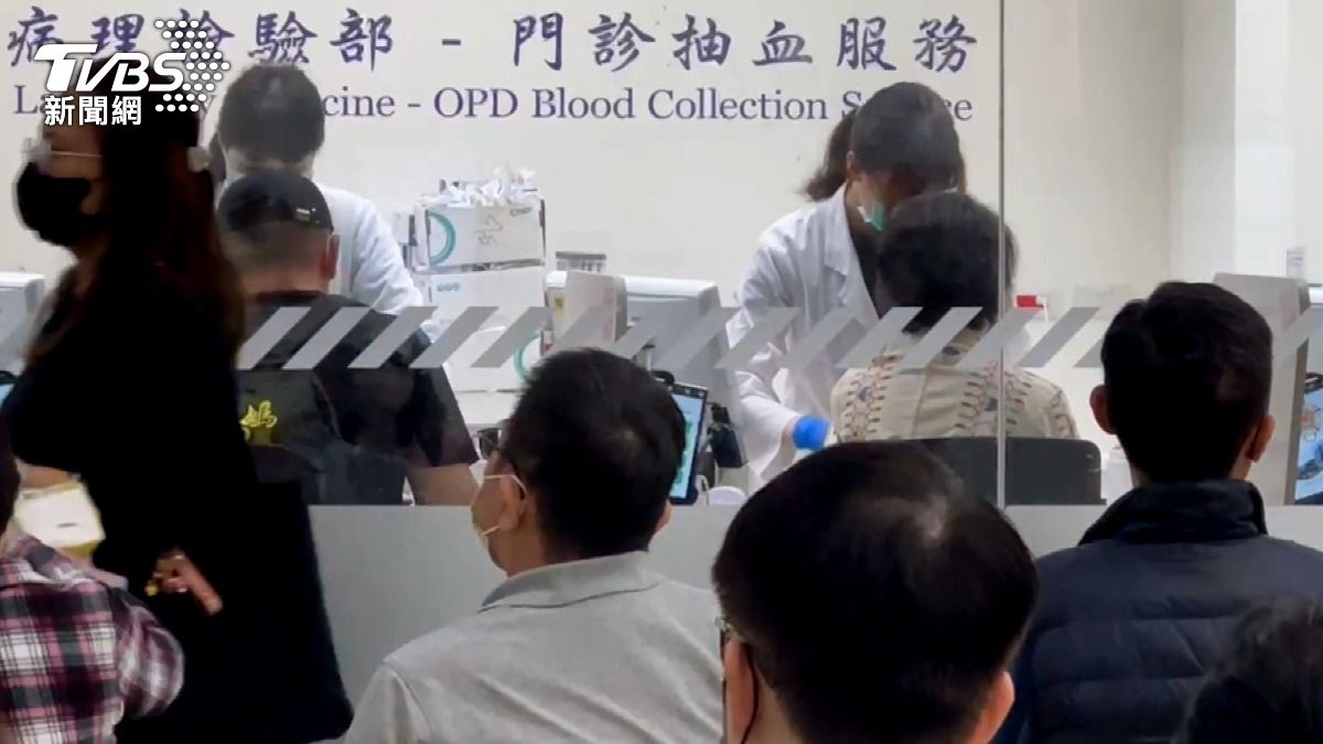 熬夜.晚睡傷身又折壽！ 經常做「這件事」恐致代謝.心血管　全失控！(圖/TVBS)
