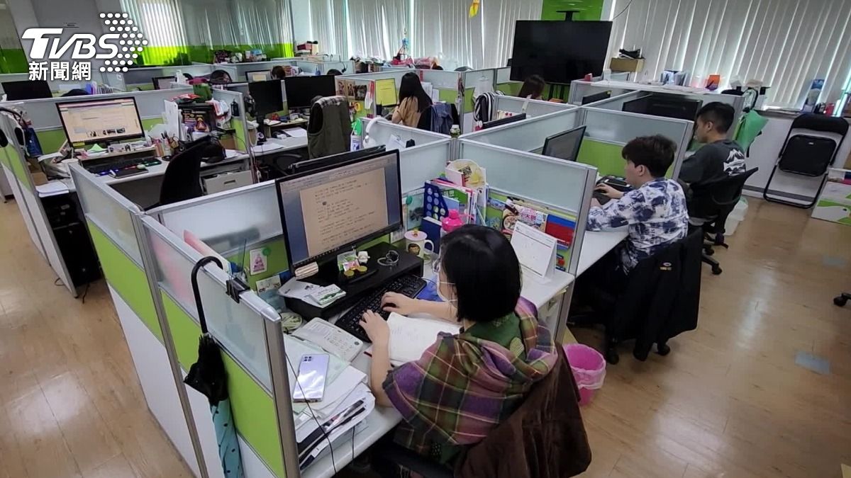根據調查,台灣人認為退休金要1200萬。(圖/TVBS)