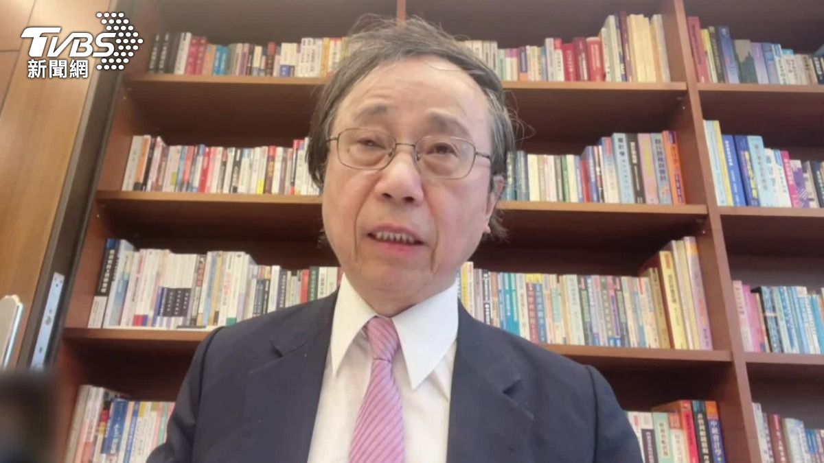 專家建議自提6%相當重要。(圖/TVBS)