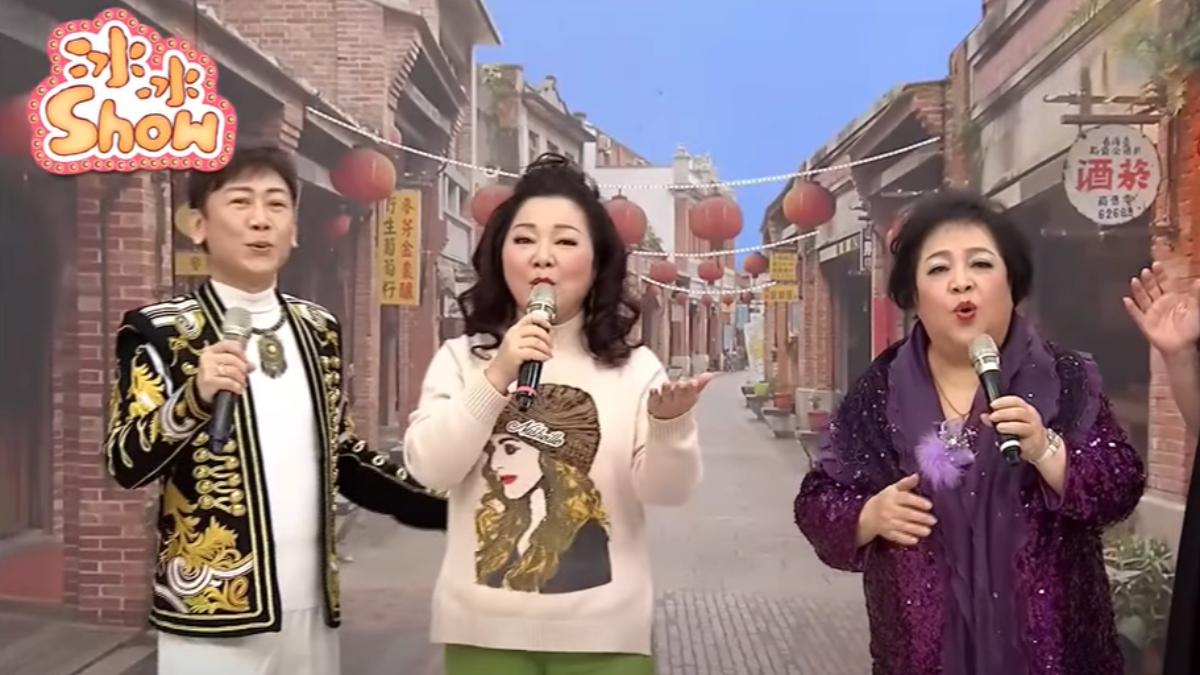夏萍-夏萍辭世,夏萍敗血症-夏萍死因-夏萍群星會-夏萍冰冰Show-白冰冰-歌后夏萍-夏萍花腔女高音-夏萍病逝