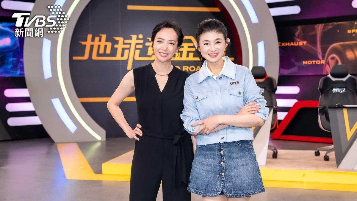 Linda淡出10年回歸！凍齡美貌曝光　登《地球黃金線》爆車內落淚