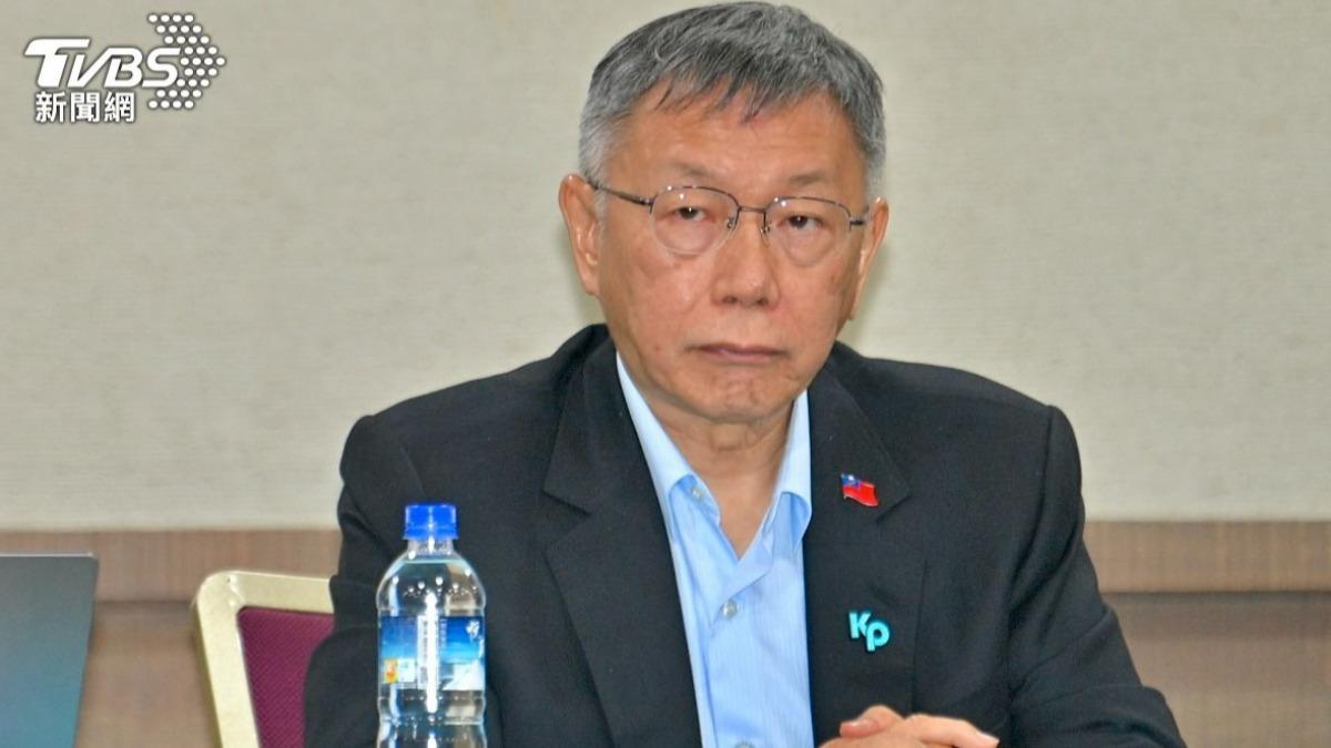 柯文哲涉圖利罪!深綠律師喊「不合理」提3關鍵點轟:恐龍法官
