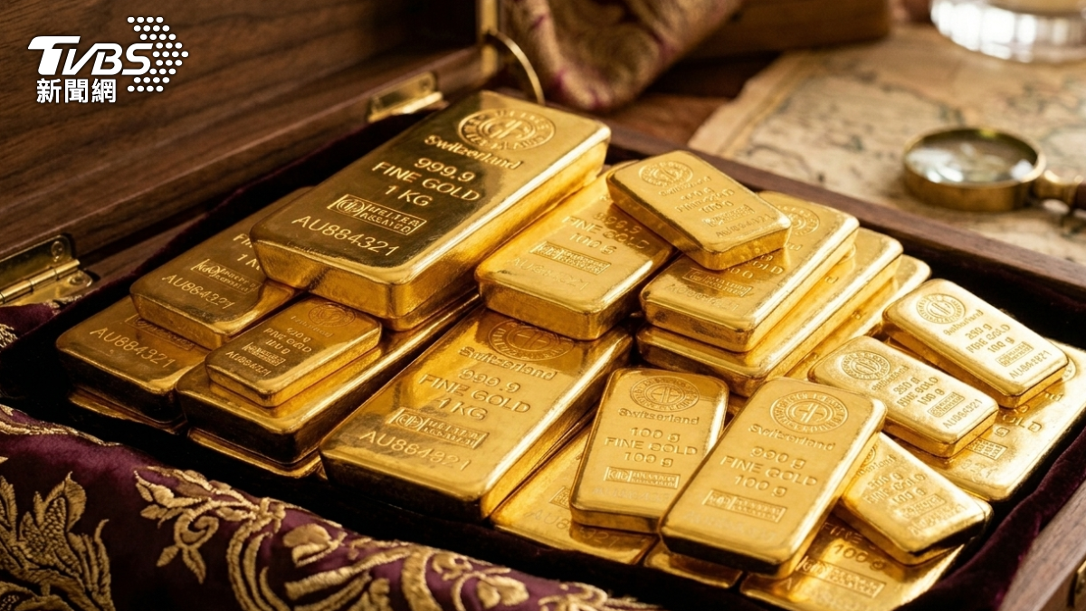 黃金連跌!川普對伊朗通牒牽動金價 專家:2因素是關鍵