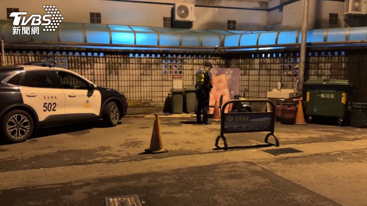 台中深夜巨響!2歲女童8F住家墜落 「口鼻出血」搶救中