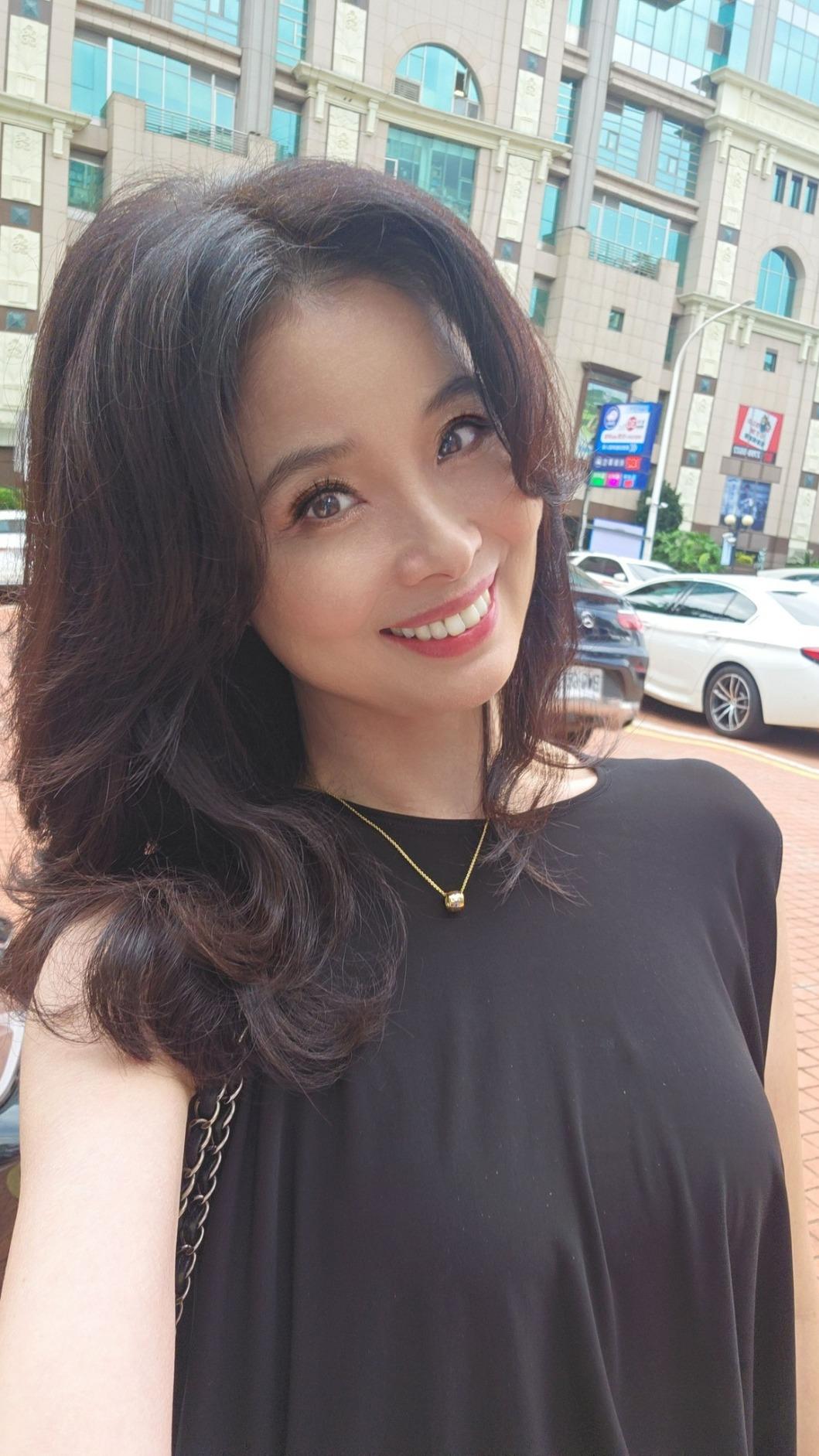 呂文婉分享類似的經歷。(圖/翻攝自呂文婉臉書)