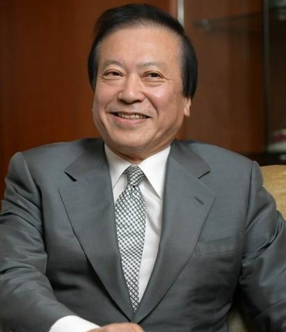小川賢太郎。（圖／翻攝 朝日新聞）