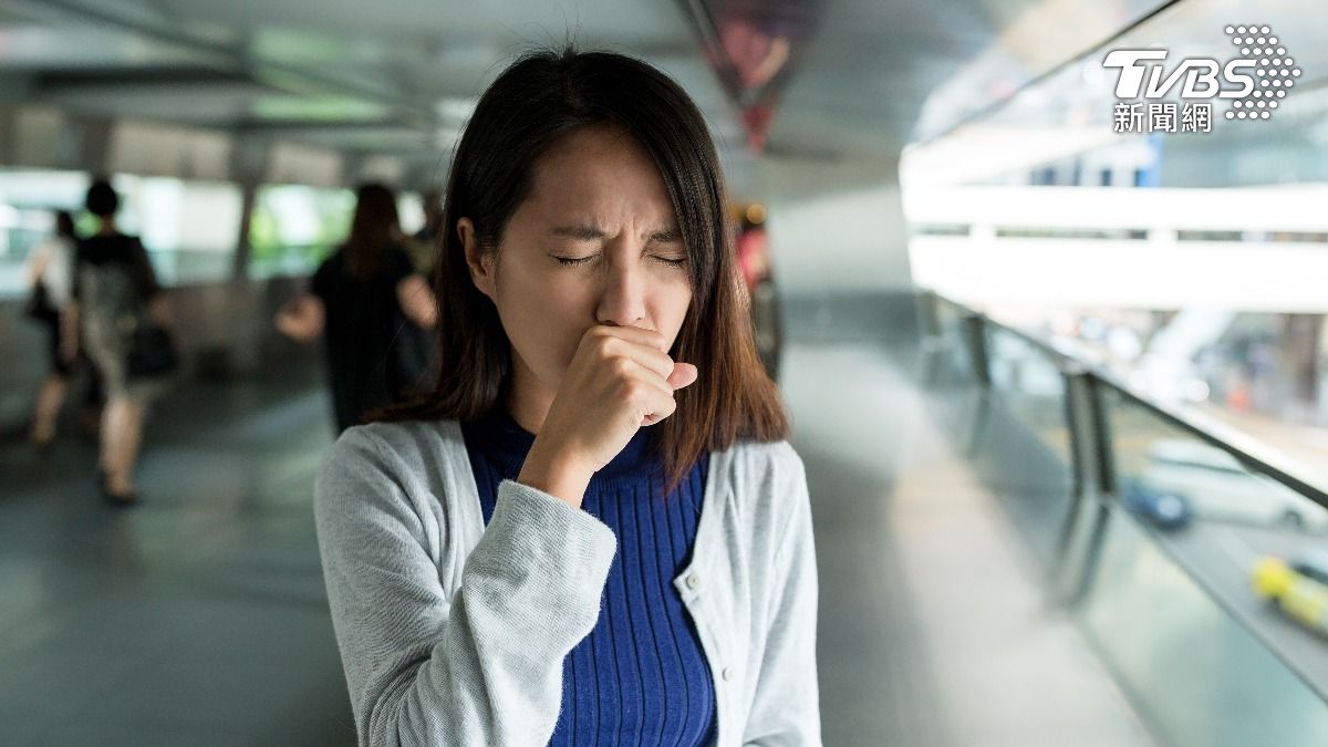 久咳不癒恐是氣喘！醫揭4大隱藏病因　超過「這期限」別再拖