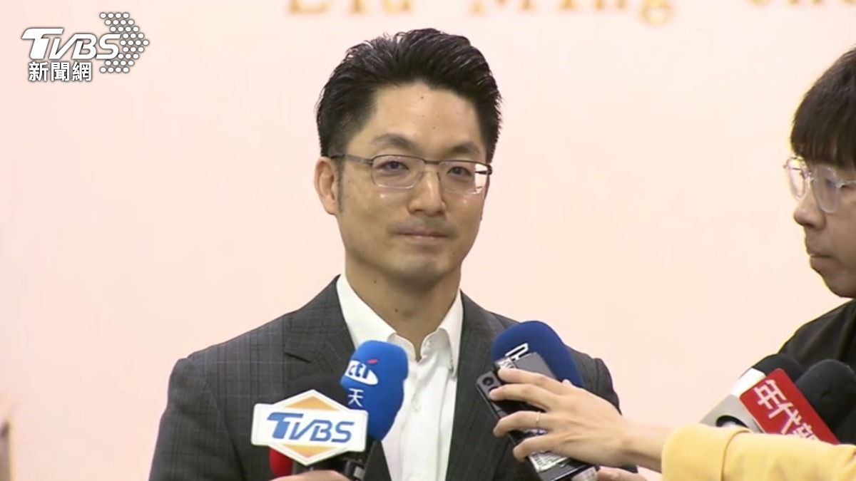 台北市長蔣萬安整體施政滿意度達69.1%。(圖/TVBS)
