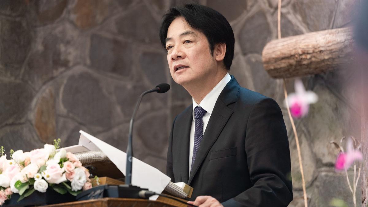 鄭習會將登場!藍喊「和平是台灣最大共識」 賴清德隔空回應了