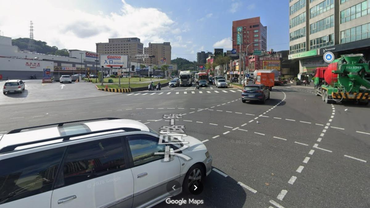 當心荷包!駕駛「左轉」汐止好市多秒噴1800 新制曝光