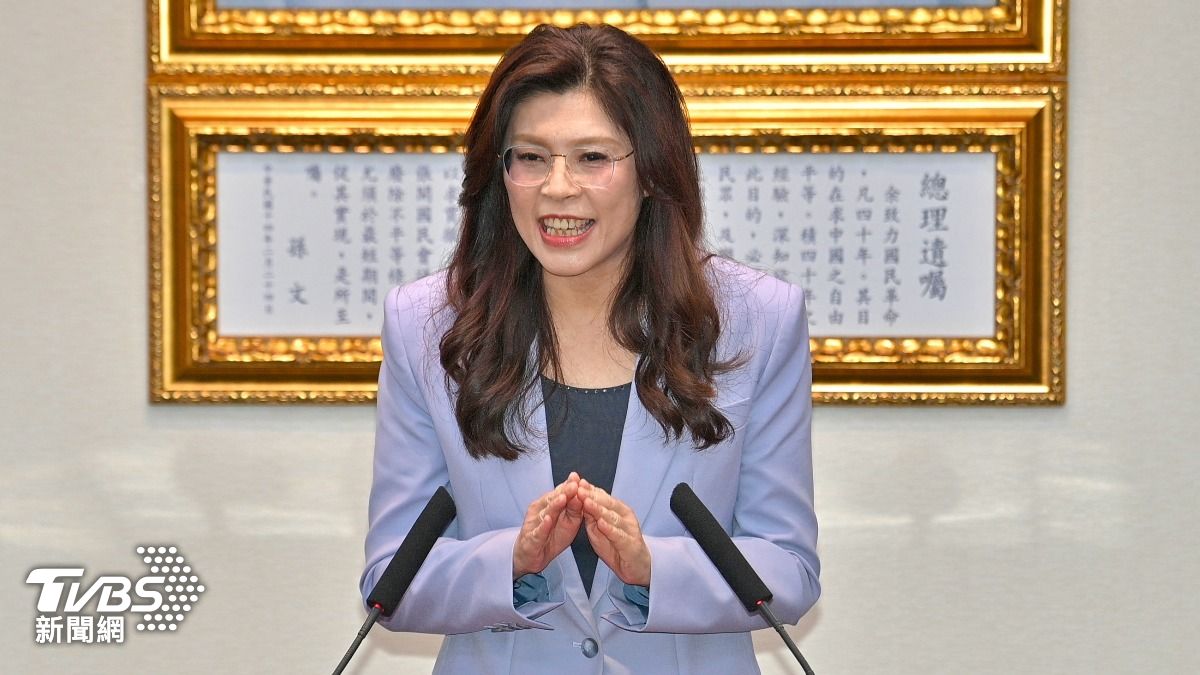 國民黨主席鄭麗文受中國國家主席習近平邀請訪中。（圖／胡瑞麒攝）