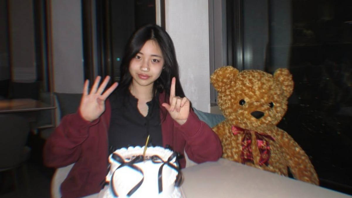 許老三14歲了!慶生美照「五官複製小S」 釣出親媽神回覆