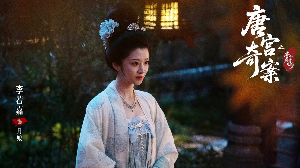 李若嘉罹患「橋本病」。(圖/翻攝自李若嘉微博)