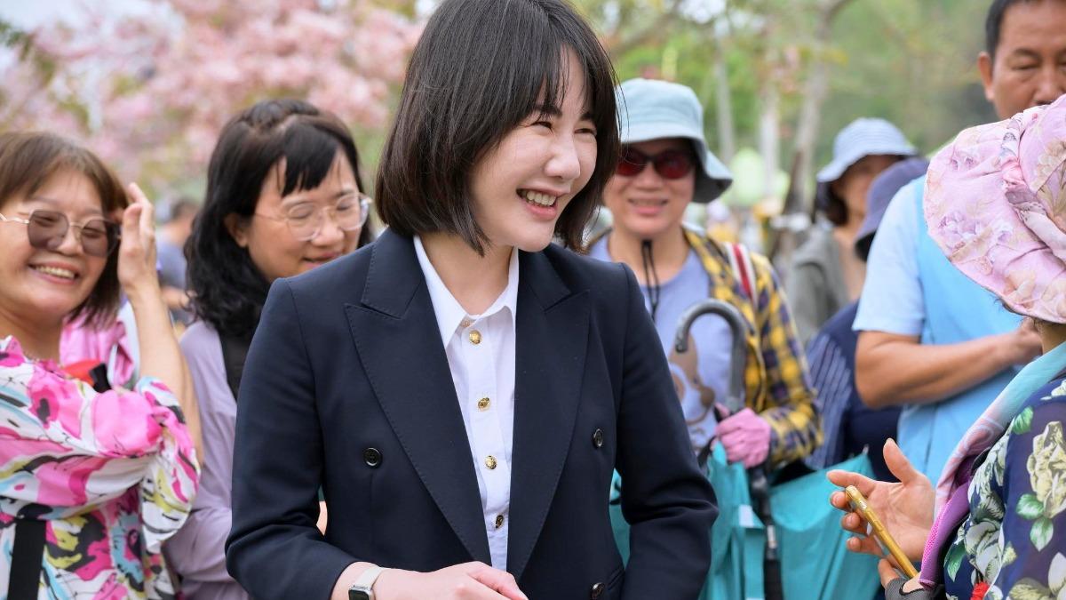 謝衣鳯自嘲「領便當」 怒槓鄭麗文:彰化敗選得負責
