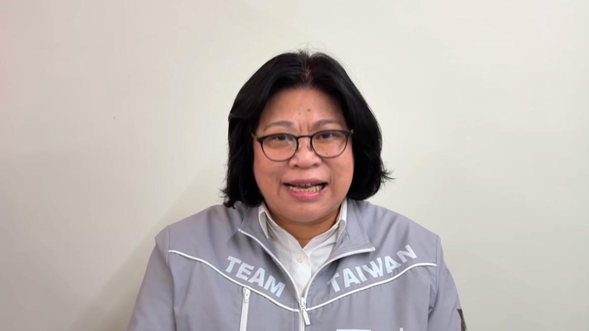 嘉義市長選戰藍白合成功!王美惠恭喜張啓楷:盼理性競爭