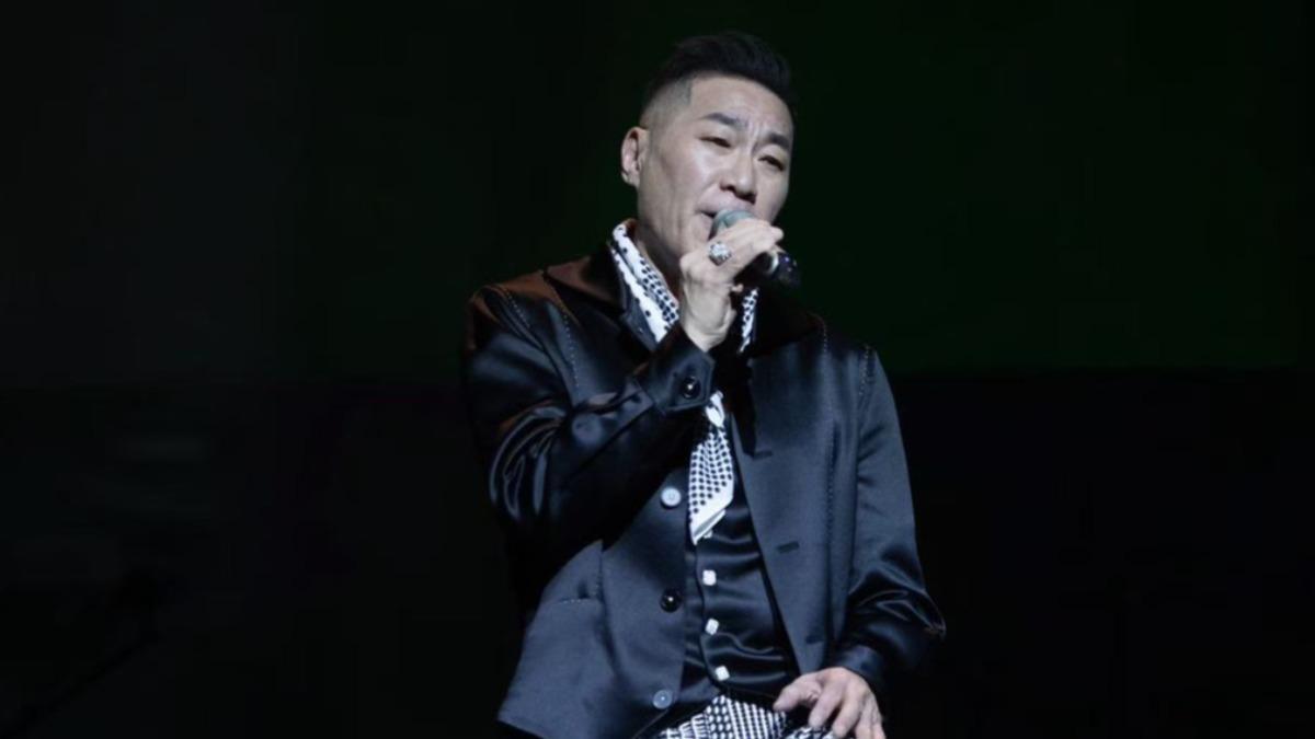 文章睽違17年在珠海展開巡迴演唱會。（圖／翰森娛樂提供）