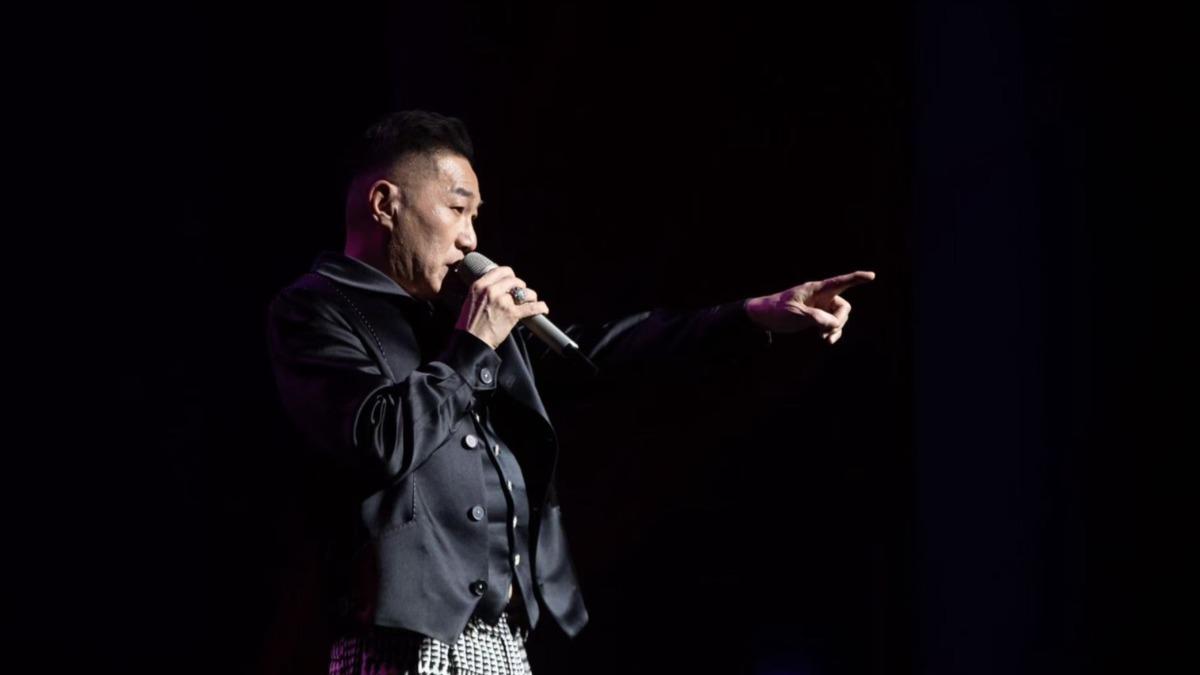 文章帶來許多經典歌曲。(圖/翰森娛樂提供)