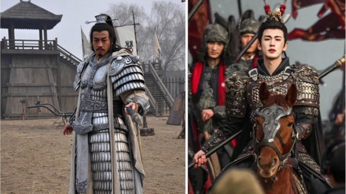 獨/張凌赫《逐玉》遭酸「粉底液將軍」 帶紅何潤東登熱搜本尊親回應