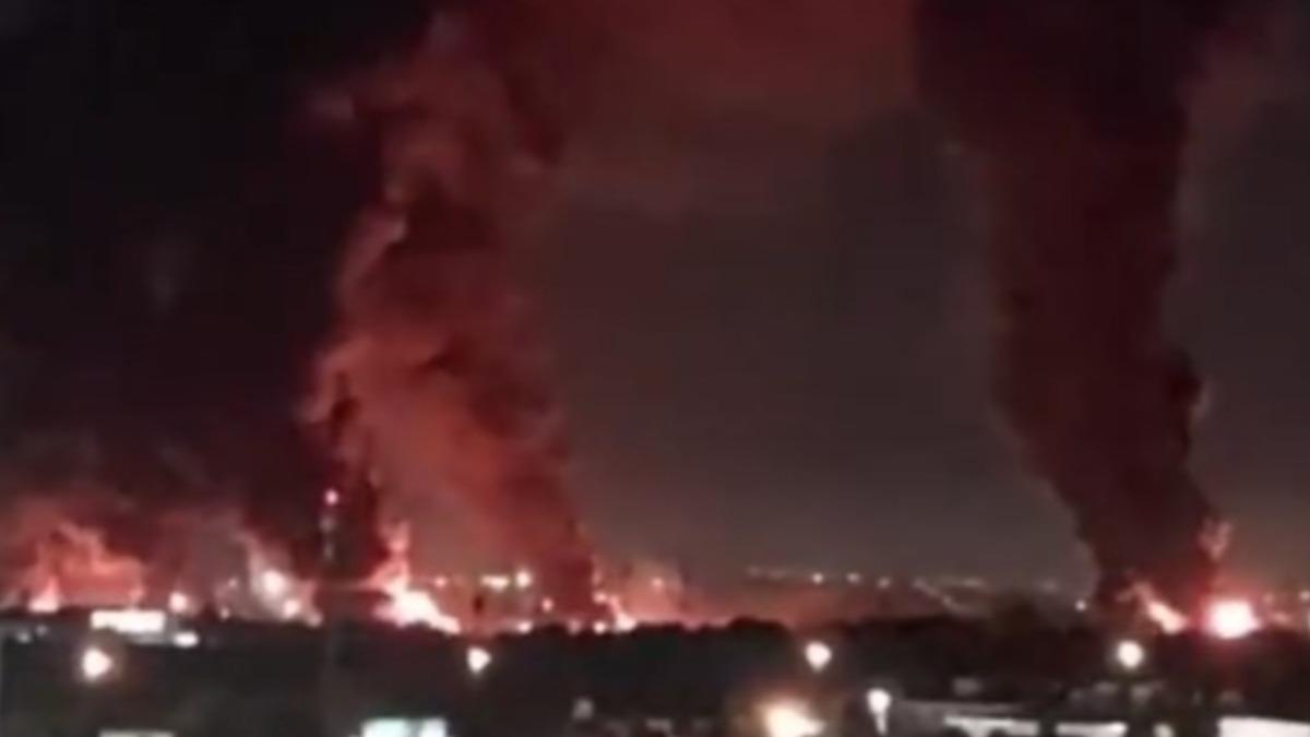 快訊/美以夜襲伊朗!機場、多城市遭輪番轟炸 至少15死